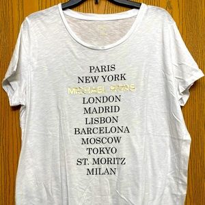 Michael Kors t-shirt